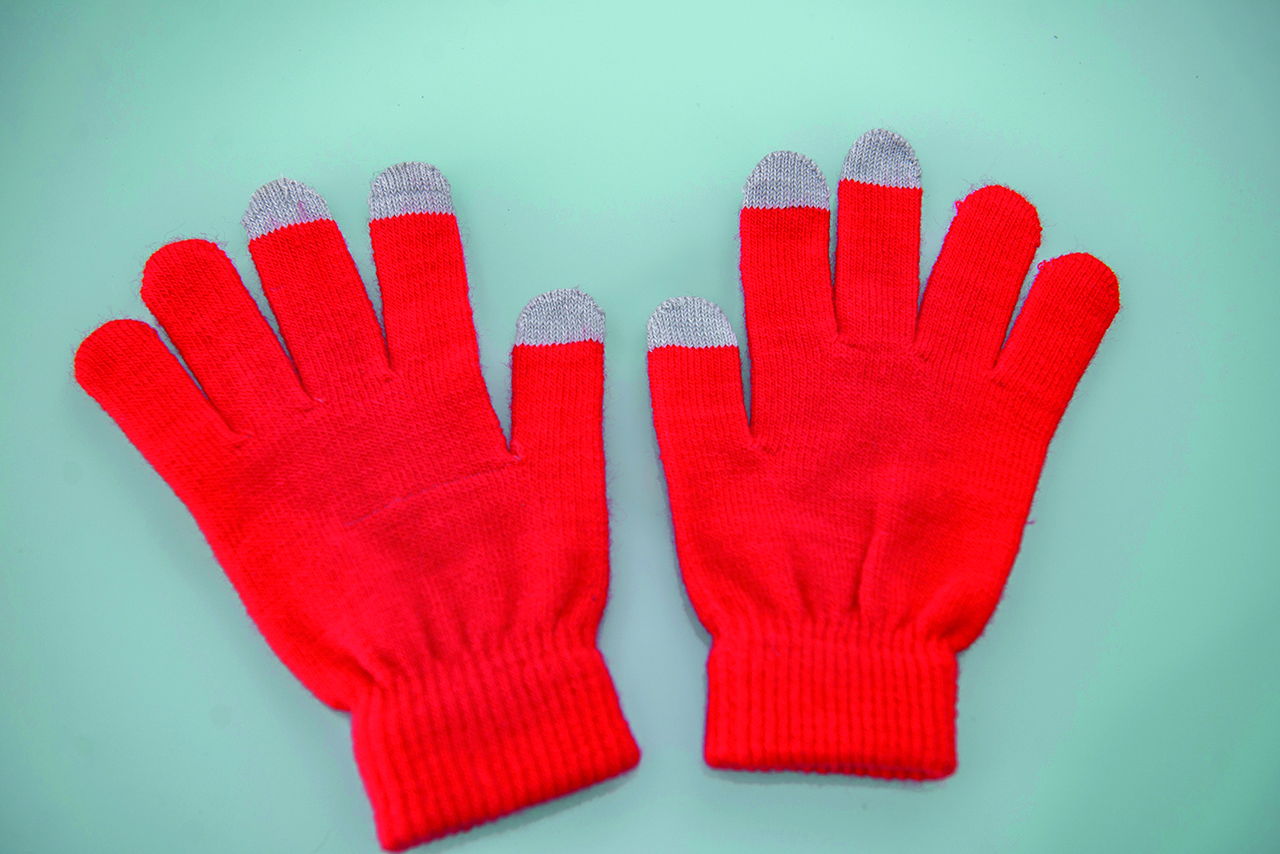 Scarfs, Gloves, etc.