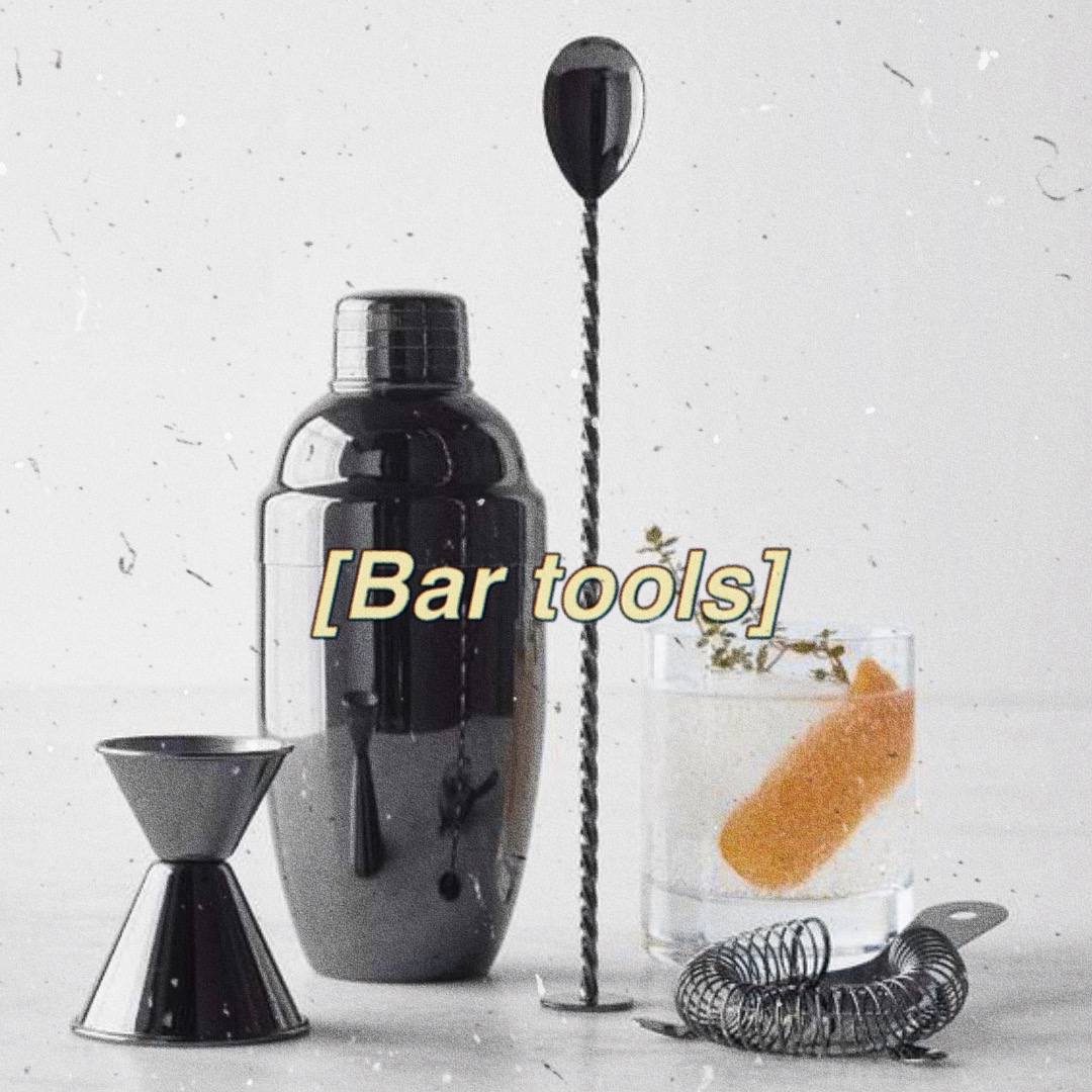 Bar tools